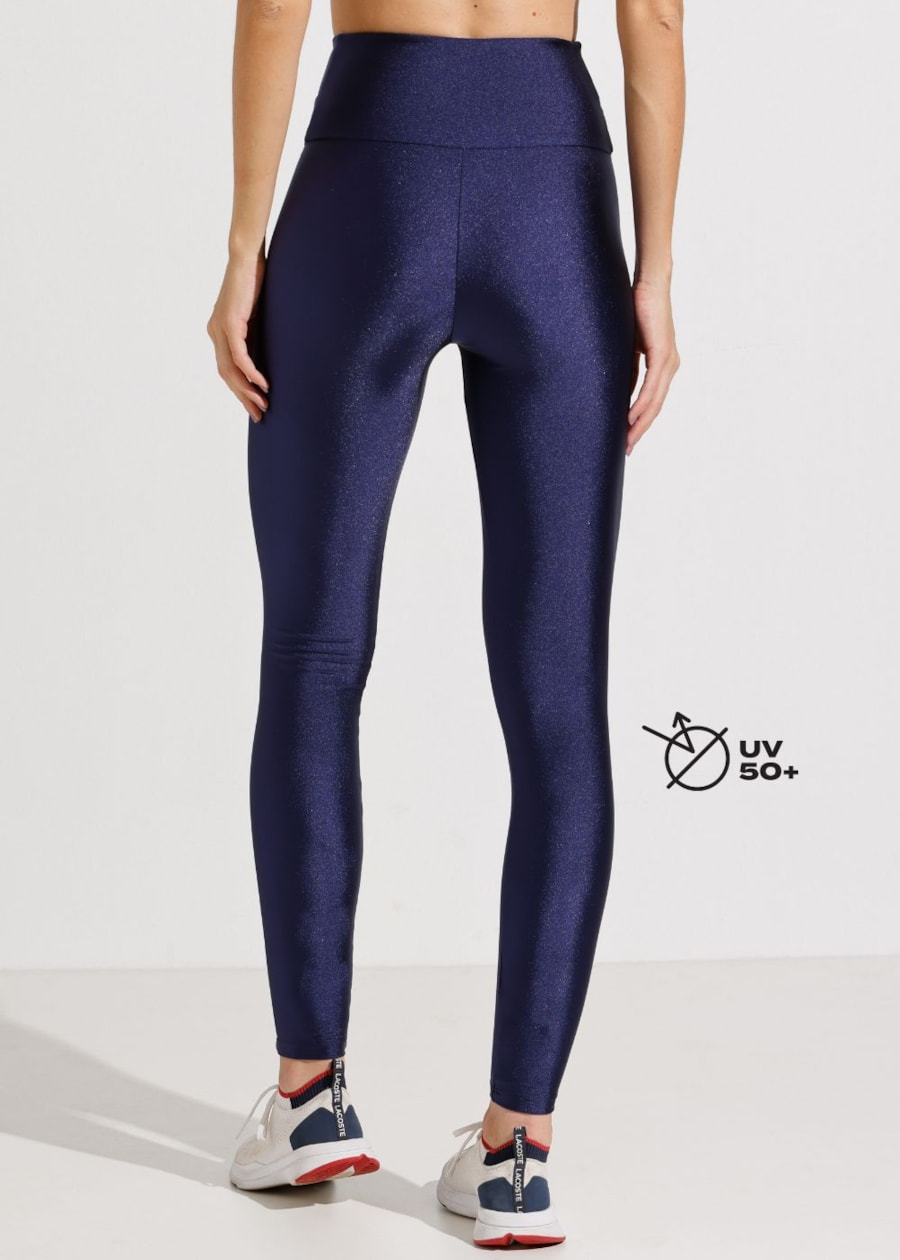 CALÇA LEGGING CORAGEM AZUL MARINHO