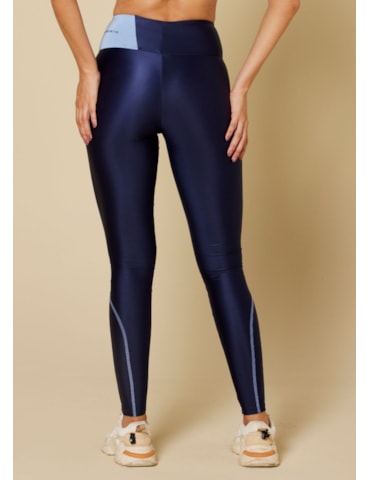 CALÇA LEGGING CORAZON AZUL MARINHO