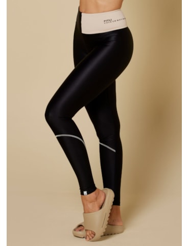 CALÇA LEGGING CORAZON PRETO