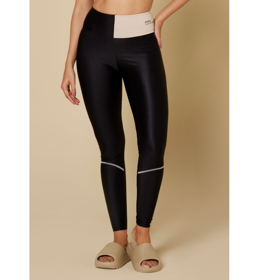 CALÇA LEGGING CORAZON PRETO