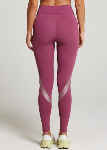 CALÇA LEGGING DAY NK ROSA VIOLETA