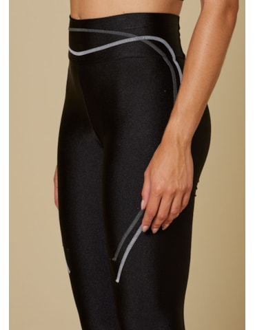 CALÇA LEGGING DEPORTIVA PRETO