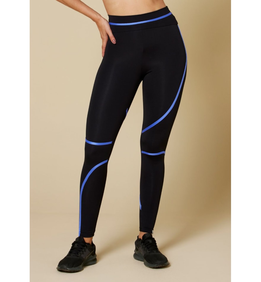 CALÇA LEGGING DESPACITO PRETO