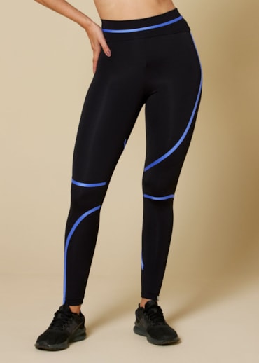 Produto CALÇA LEGGING DESPACITO PRETO