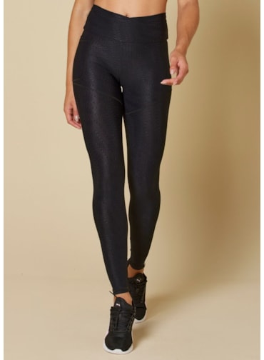 Produto CALÇA LEGGING EL SOL PRETO