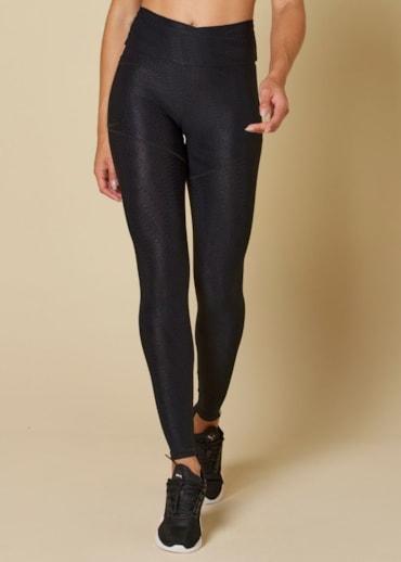 Produto CALÇA LEGGING EL SOL PRETO