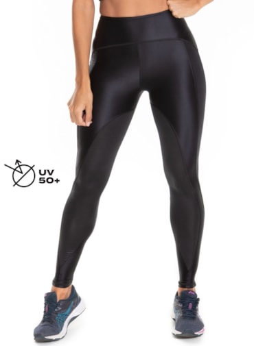 CALÇA LEGGING ELEGANCE PRETO