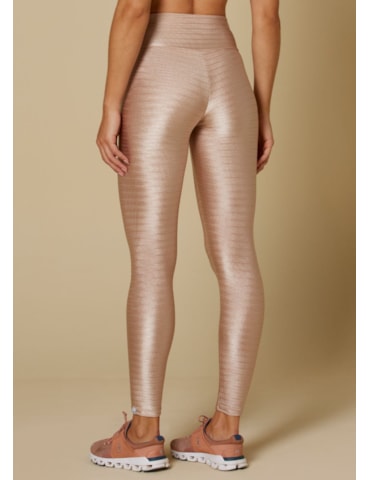 CALÇA LEGGING FIESTA CHOCOLATE