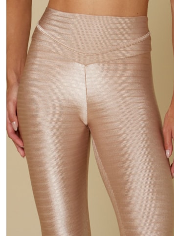 CALÇA LEGGING FIESTA CHOCOLATE