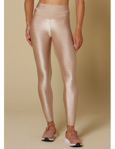 CALÇA LEGGING FIESTA CHOCOLATE