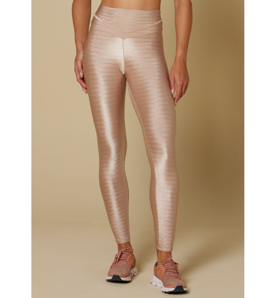 CALÇA LEGGING FIESTA CHOCOLATE