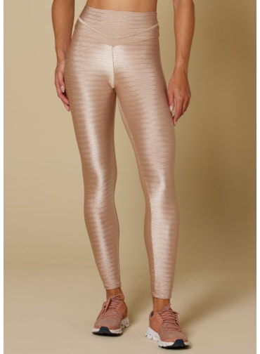 CALÇA LEGGING FIESTA CHOCOLATE