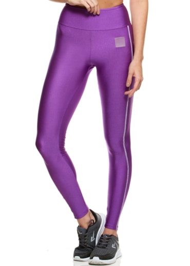 Produto CALÇA LEGGING FREEDOM ORQUÍDEA