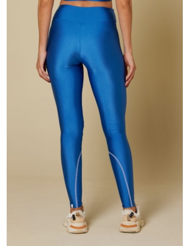 CALÇA LEGGING FRIDA AZUL NÁUTICO