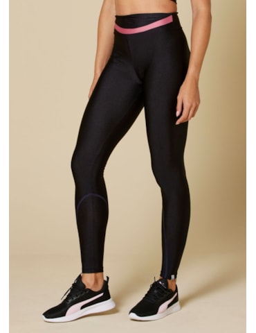 CALÇA LEGGING FRIDA PRETO