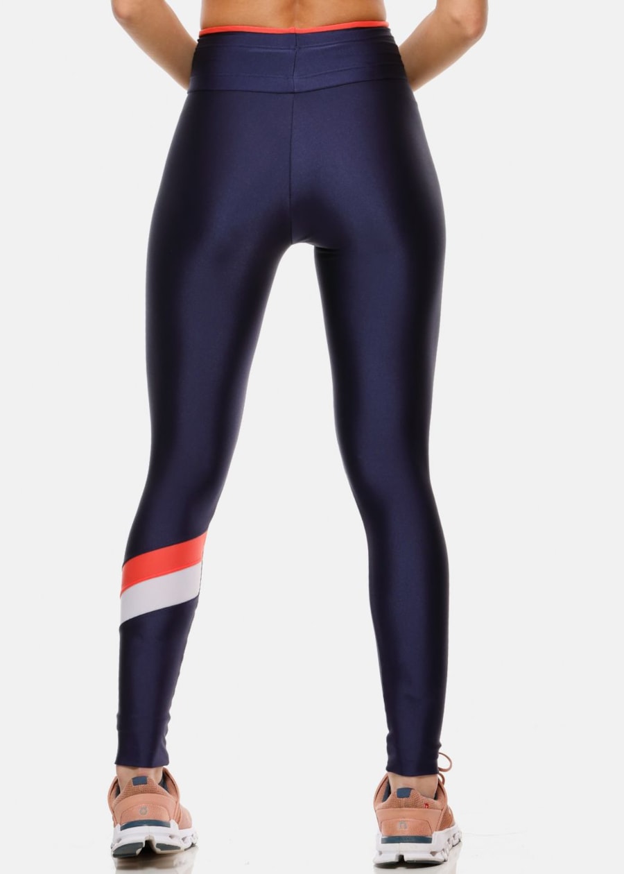 CALÇA LEGGING FUTURE AZUL MARINHO