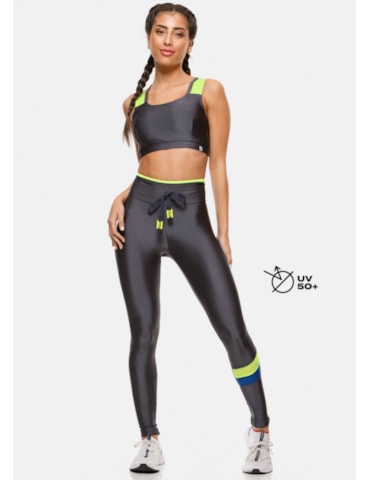 CALÇA LEGGING FUTURE GRAFITE CALÇA LEGGING FUTURE GRAFITE