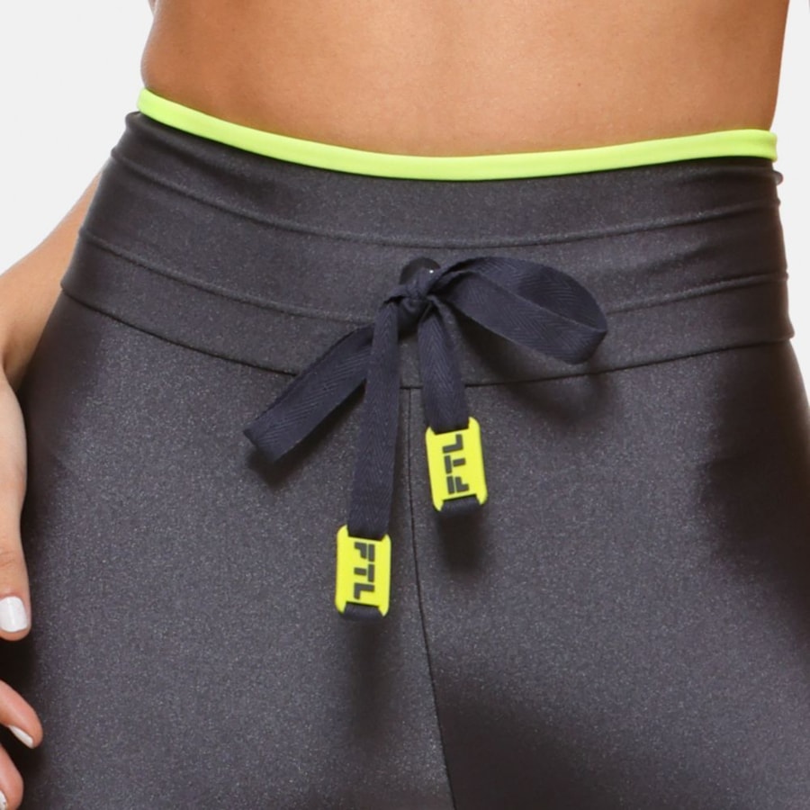 CALÇA LEGGING FUTURE GRAFITE