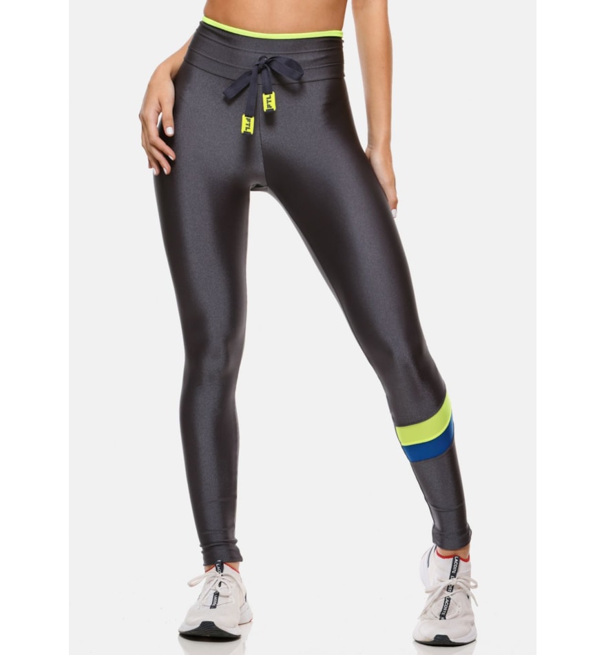 CALÇA LEGGING FUTURE GRAFITE CALÇA LEGGING FUTURE GRAFITE