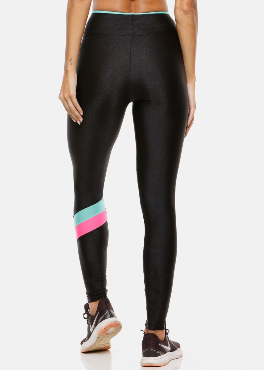 CALÇA LEGGING FUTURE PRETA