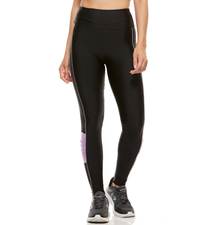 CALÇA LEGGING GAME PRETA CALÇA LEGGING GAME PRETA