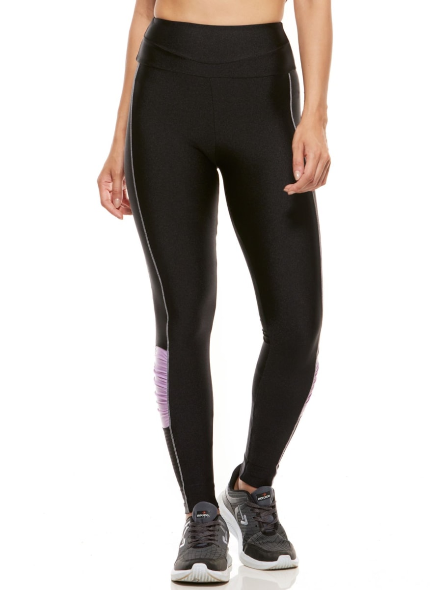 CALÇA LEGGING GAME PRETA CALÇA LEGGING GAME PRETA