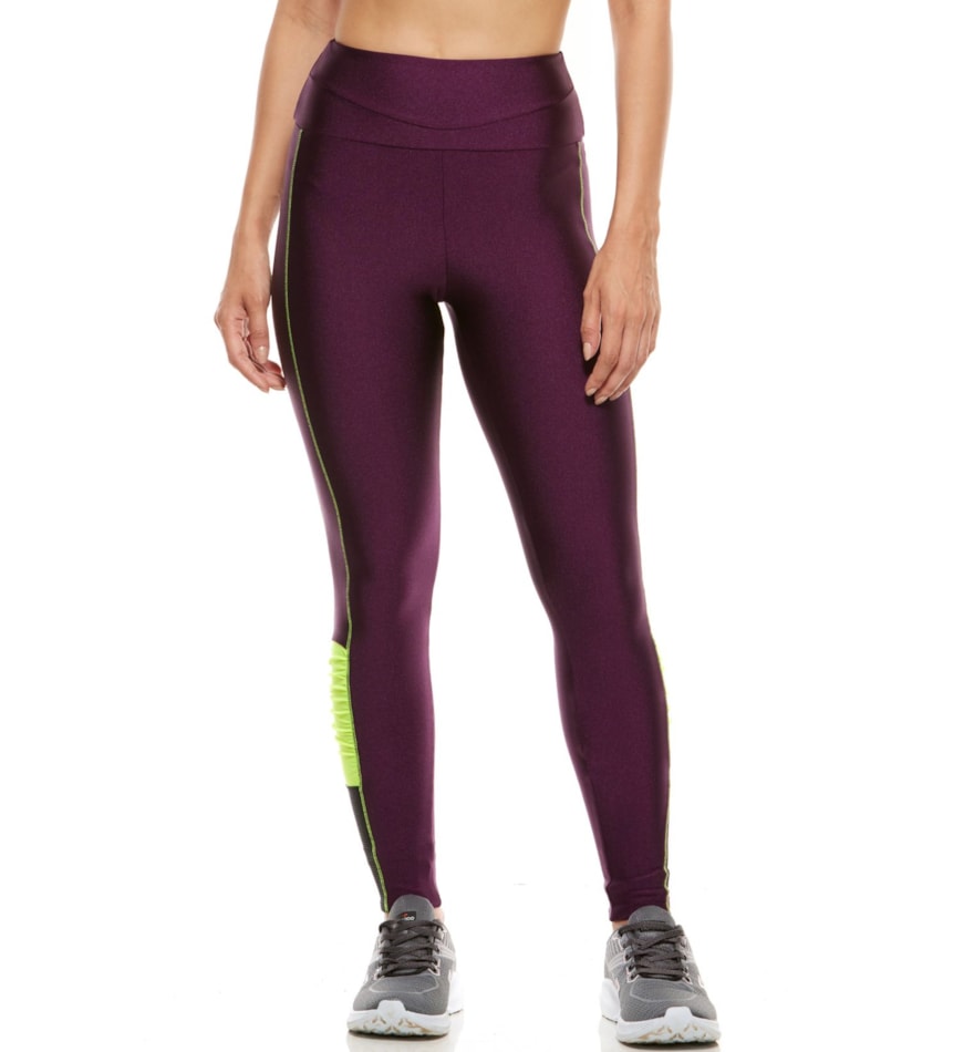CALÇA LEGGING GAME ROXA CALÇA LEGGING GAME ROXA
