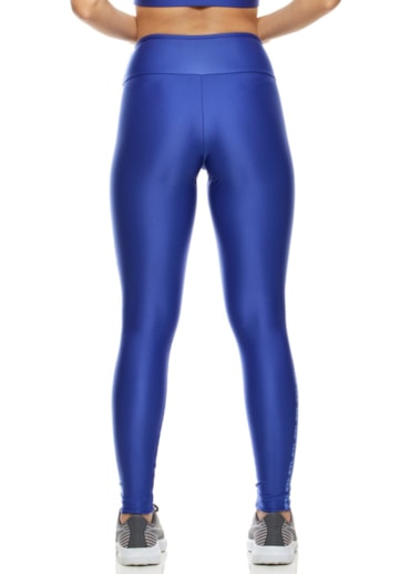 CALÇA LEGGING GRAFITE AZUL ÍNDIGO