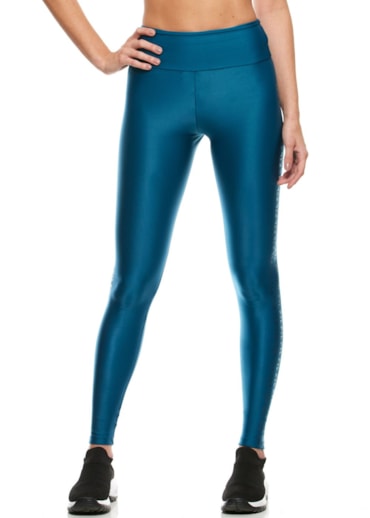 Produto CALÇA LEGGING GRAFITE VERDE PETRÓLEO