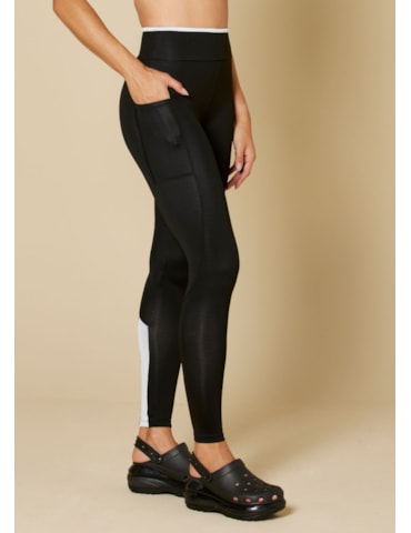 CALÇA LEGGING GRATITUD PRETO