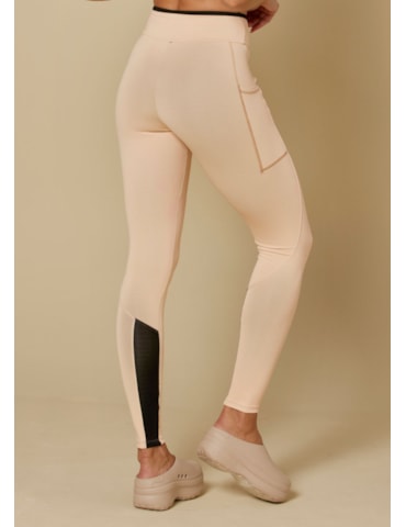 CALÇA LEGGING GRATITUD SALMÃO