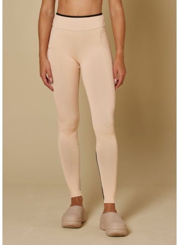 Produto CALÇA LEGGING GRATITUD SALMÃO