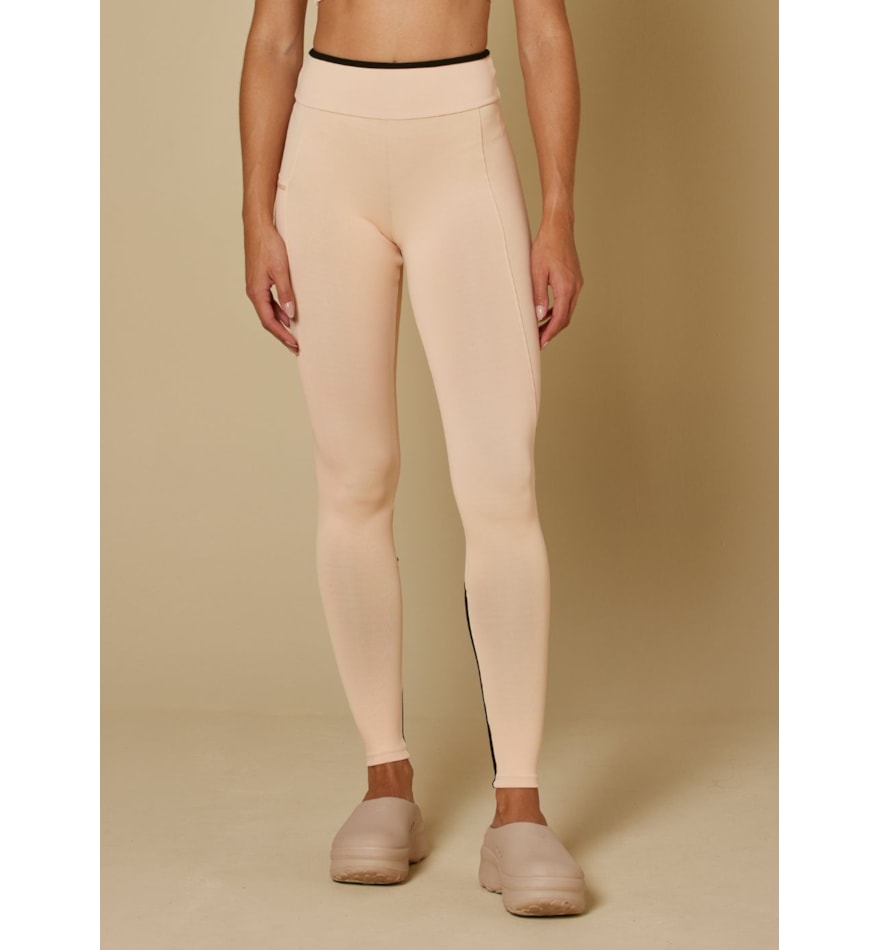 CALÇA LEGGING GRATITUD SALMÃO CALÇA LEGGING GRATITUD SALMÃO