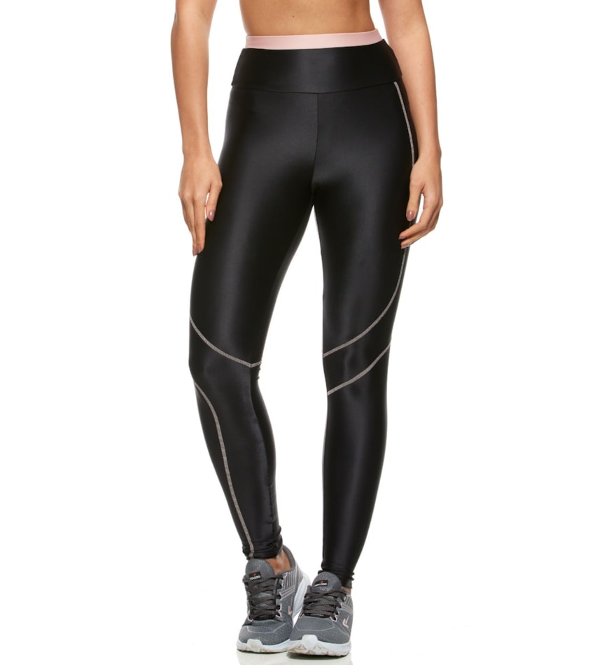 CALÇA LEGGING HAPPY PRETA CALÇA LEGGING HAPPY PRETA