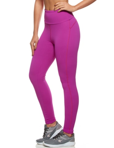 CALÇA LEGGING IMPULSE FUCHSIA CALÇA LEGGING IMPULSE FUCHSIA