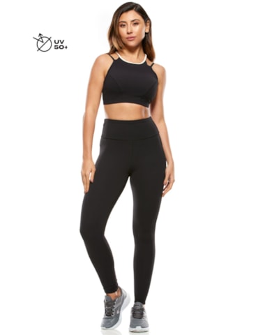 CALÇA LEGGING IMPULSE PRETO