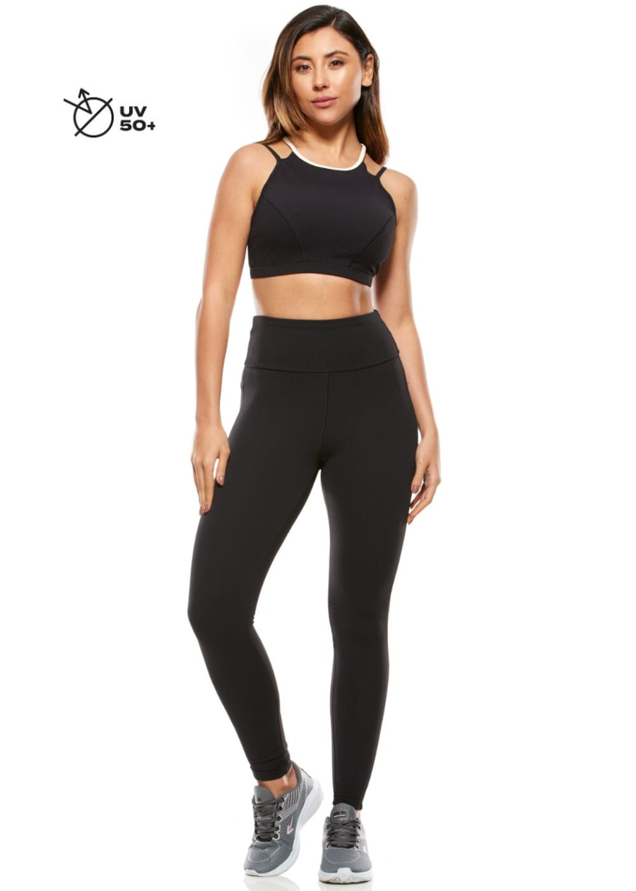 CALÇA LEGGING IMPULSE PRETO