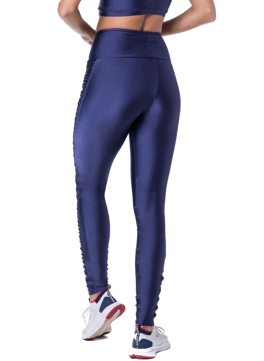 CALÇA LEGGING JOY AZUL MARINHO