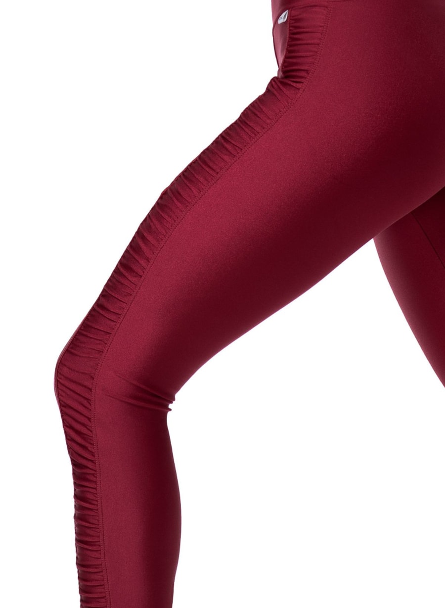 CALÇA LEGGING JOY CEREJA