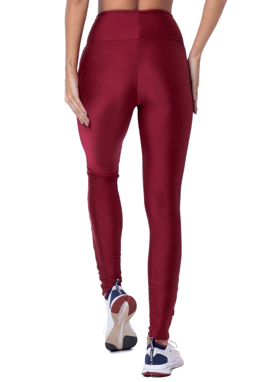 CALÇA LEGGING JOY CEREJA