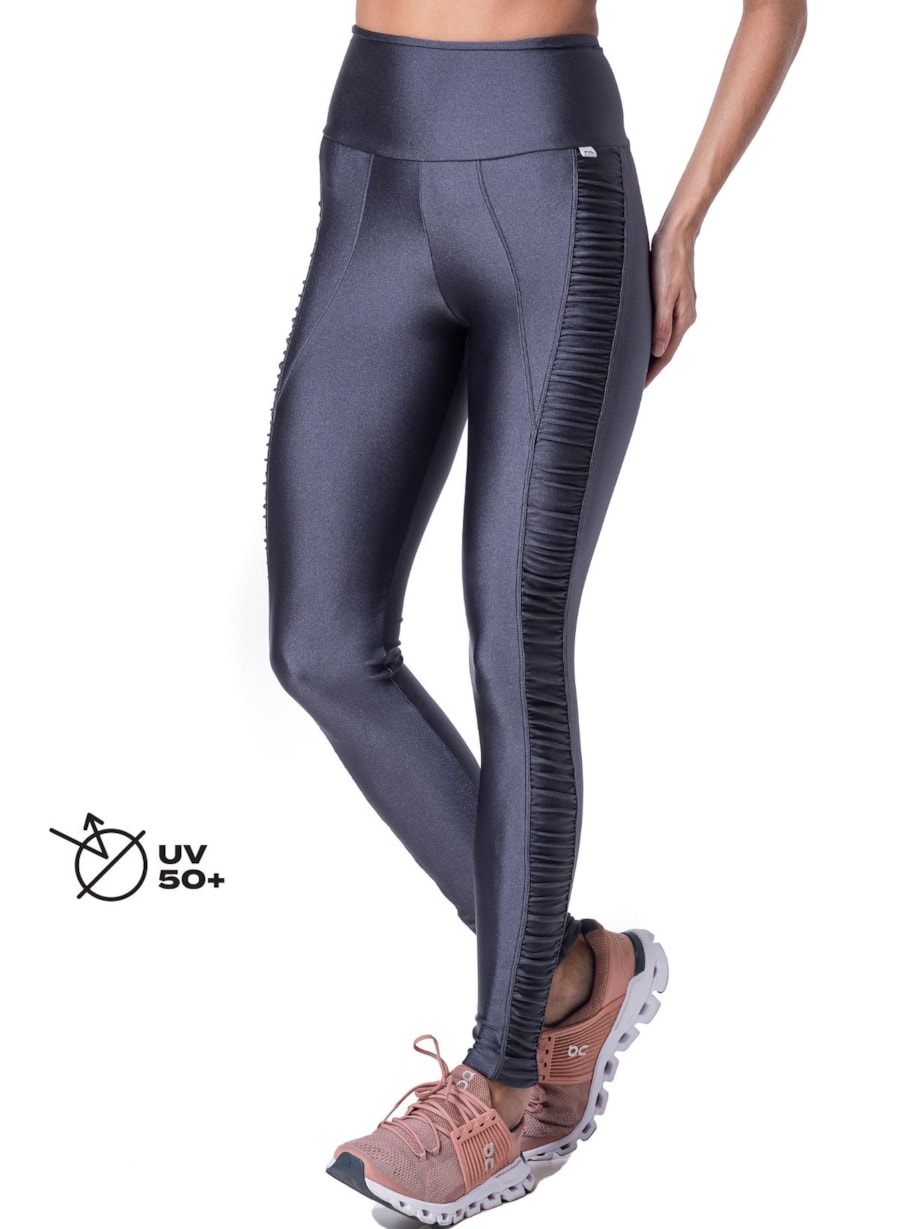 CALÇA LEGGING JOY GRAFITE