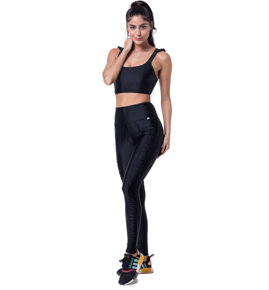 CALÇA LEGGING JOY PRETA CALÇA LEGGING JOY PRETA