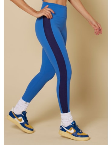 CALÇA LEGGING LA PLAYA AZUL CALÇA LEGGING LA PLAYA AZUL