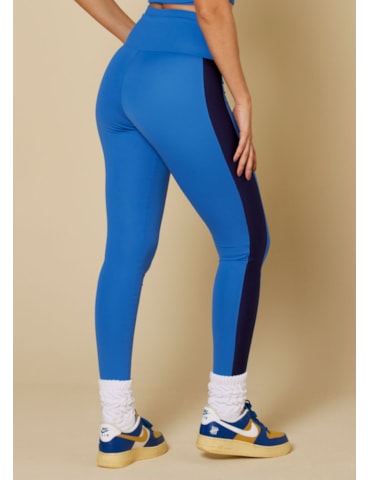 CALÇA LEGGING LA PLAYA AZUL CALÇA LEGGING LA PLAYA AZUL