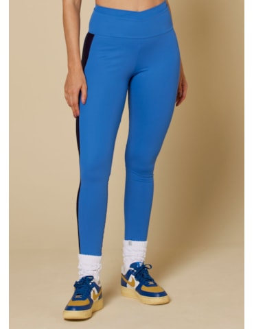 CALÇA LEGGING LA PLAYA AZUL CALÇA LEGGING LA PLAYA AZUL