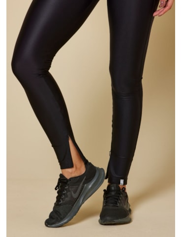 CALÇA LEGGING LATINA PRETO