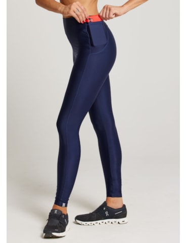 CALÇA LEGGING LETS GO ATK AZUL MARINHO
