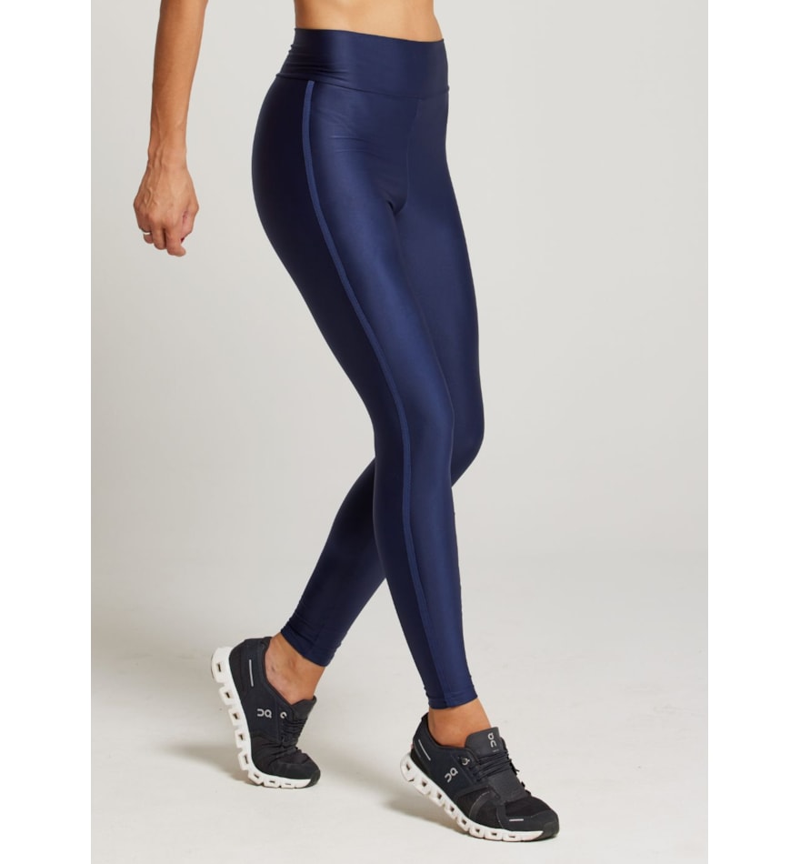 CALÇA LEGGING LETS GO ATK AZUL MARINHO