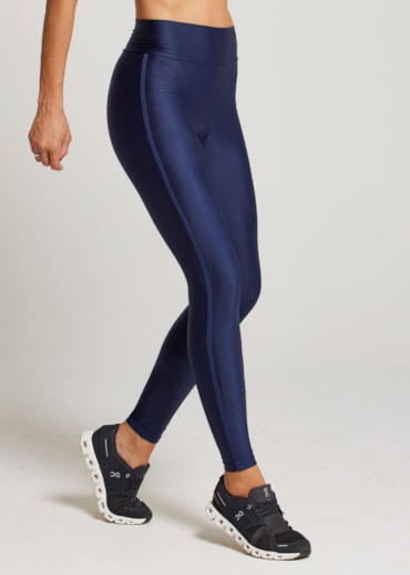 CALÇA LEGGING LETS GO ATK AZUL MARINHO