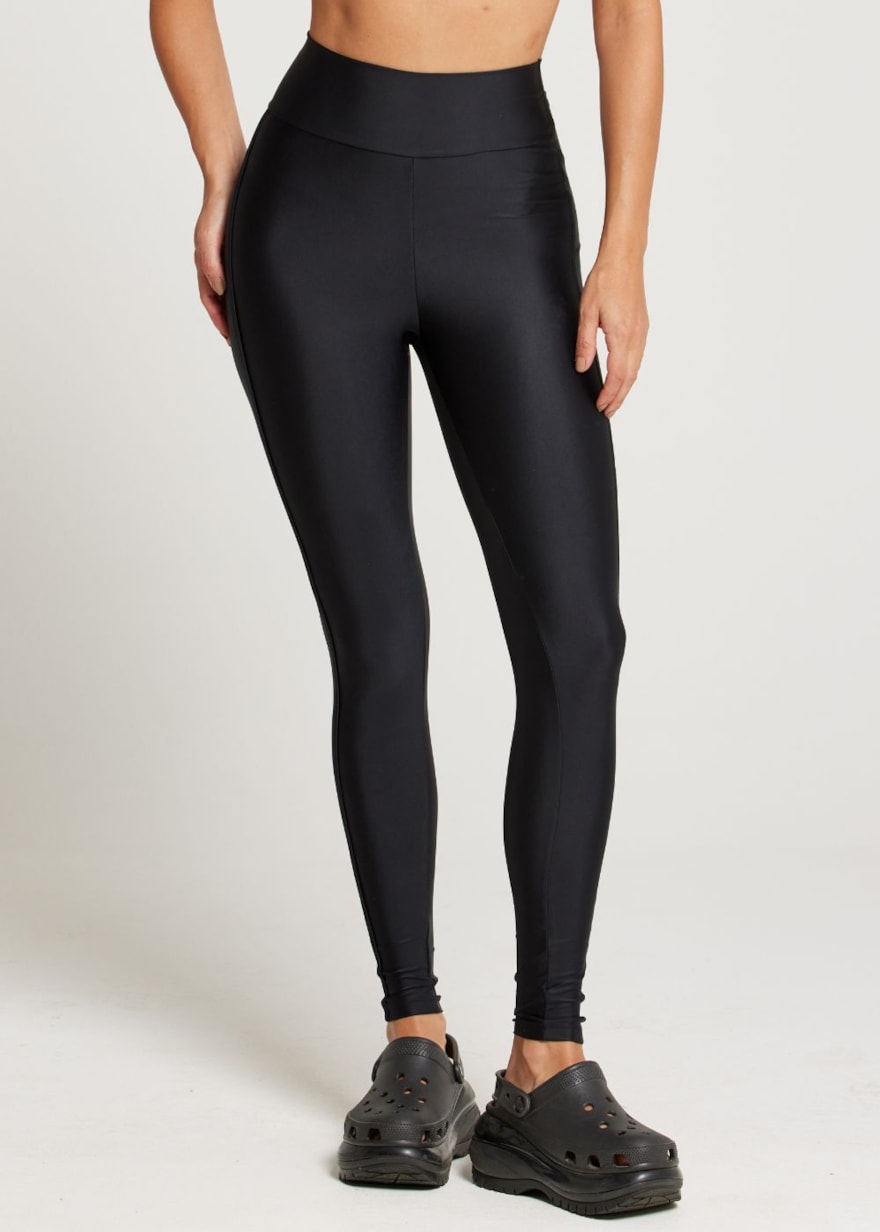 CALÇA LEGGING LETS GO ATK PRETO CALÇA LEGGING LETS GO ATK PRETO